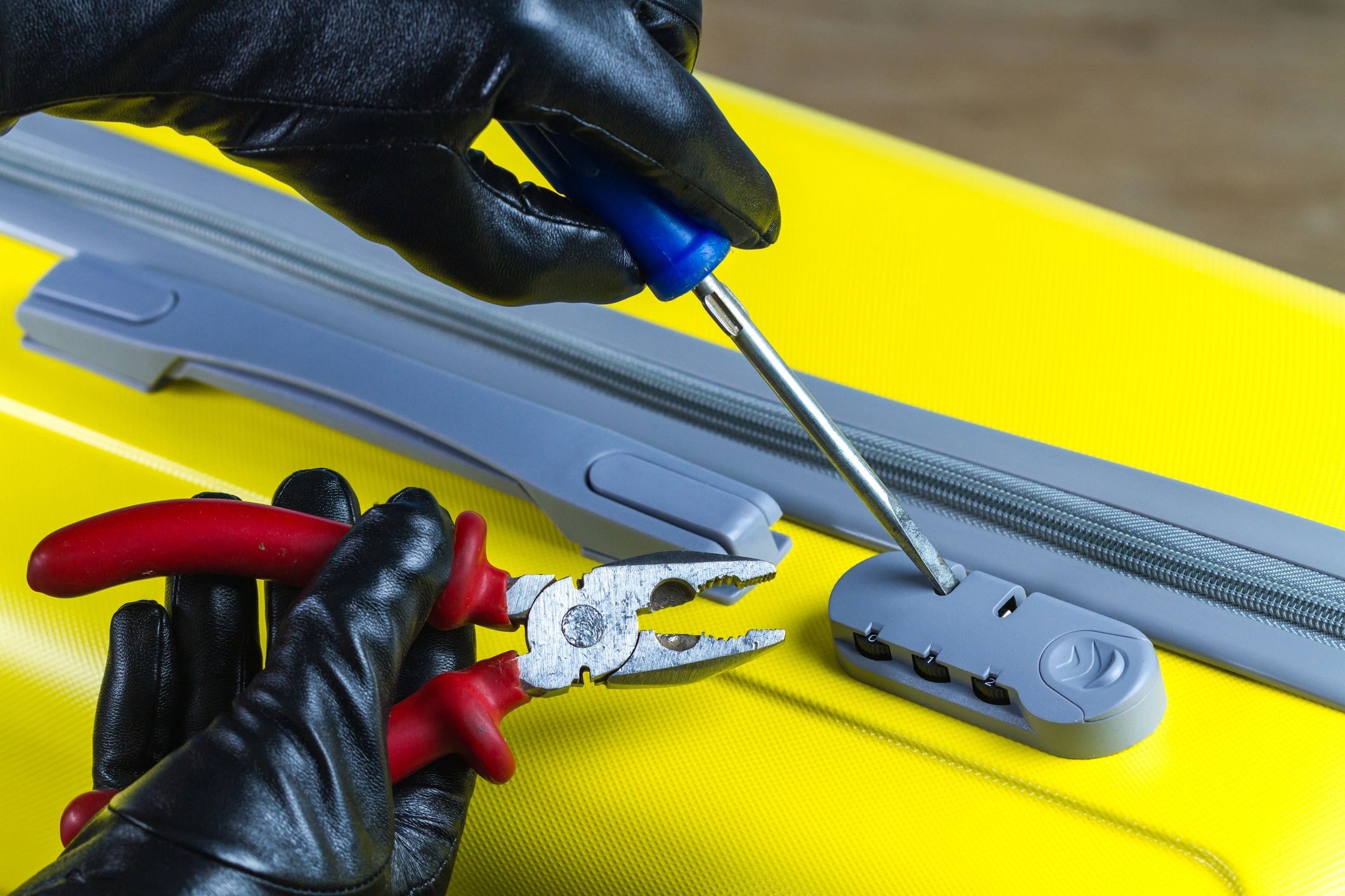 Locksmith tools